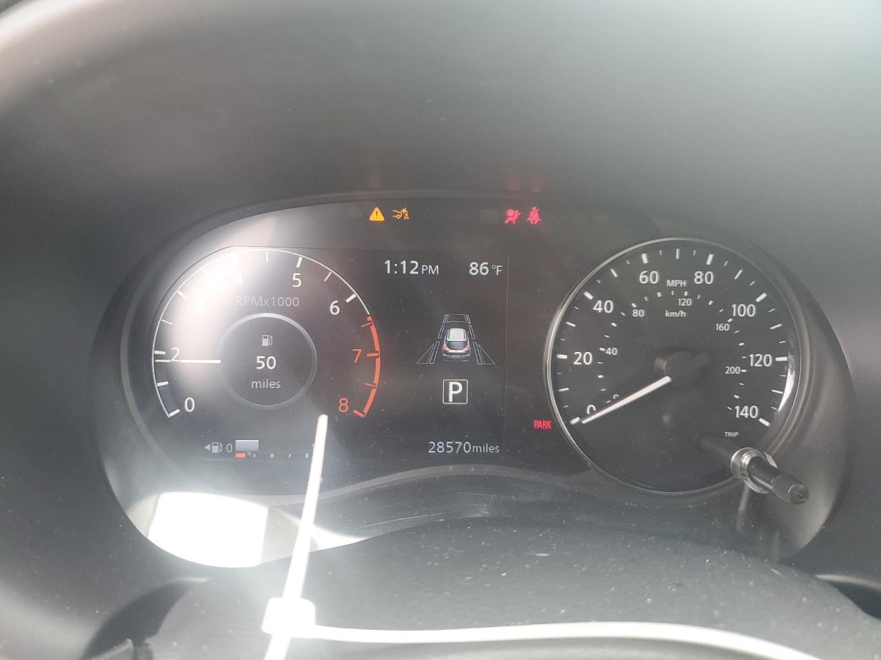 2022 Nissan Kicks Sv VIN: 3N1CP5CV2NL519352 Lot: 72068605