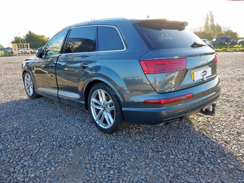 2015 AUDI Q7 S LINE