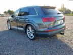 2015 AUDI Q7 S LINE for sale at Copart WISBECH