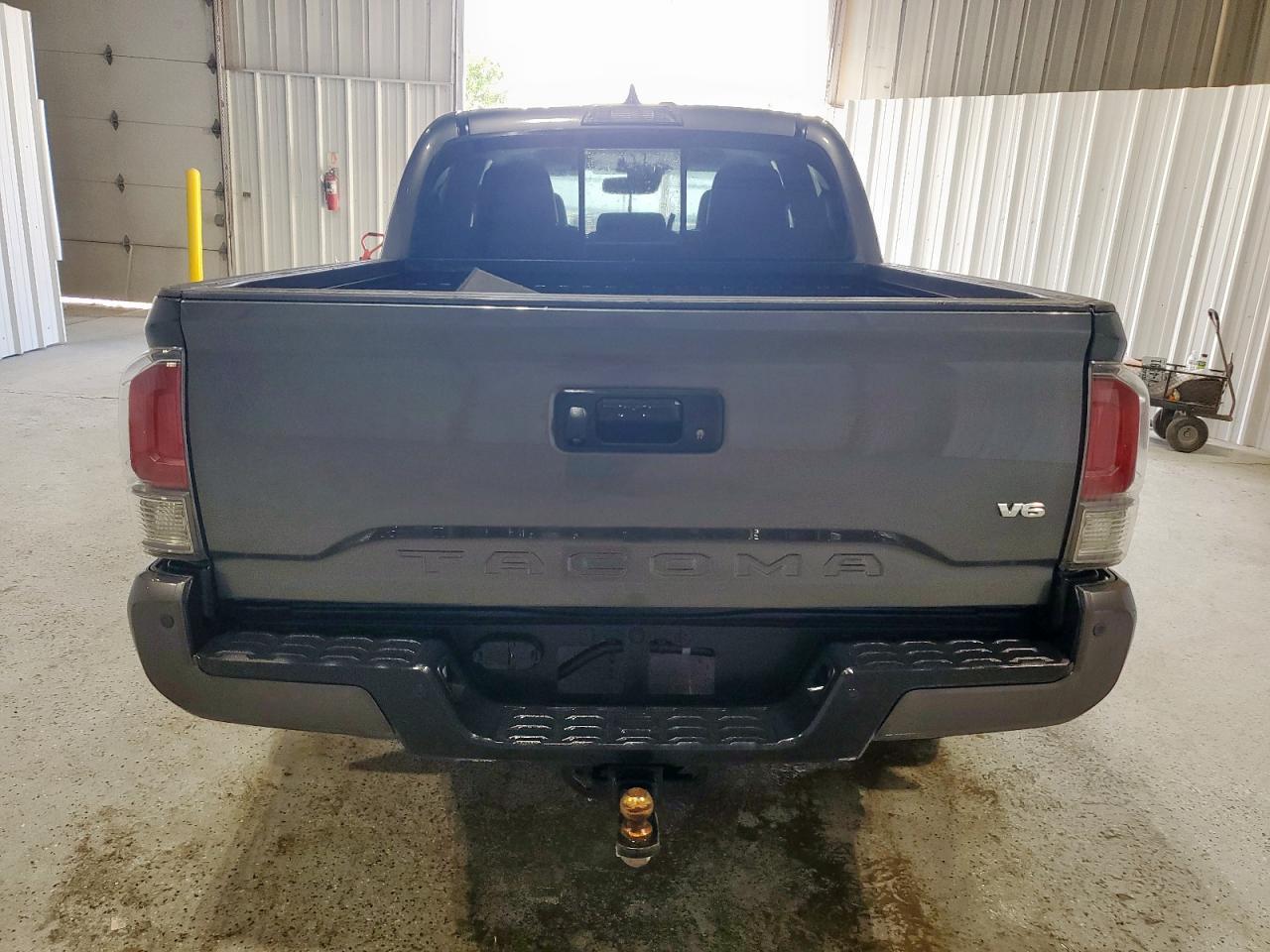 2023 Toyota Tacoma Double Cab VIN: 3TMCZ5ANXPM556723 Lot: 81642695