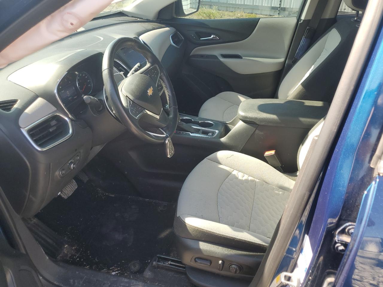 2021 Chevrolet Equinox Lt VIN: 3GNAXKEVXML331359 Lot: 84051245