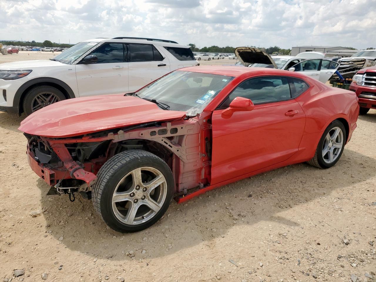 2019 Chevrolet Camaro Ls