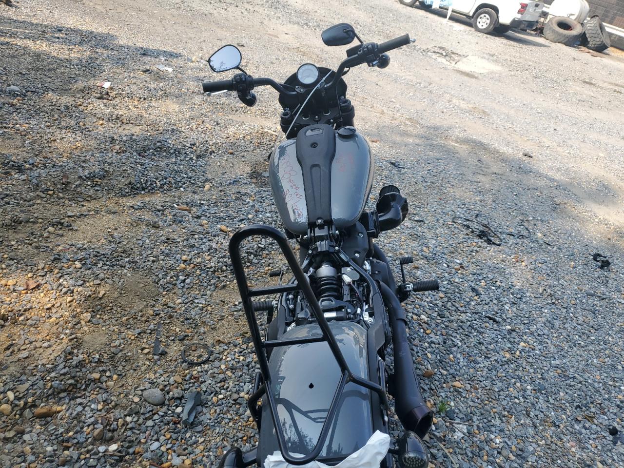 2022 Harley-Davidson Fxlrs VIN: 1HD1YWZ1XNB067890 Lot: 71580485