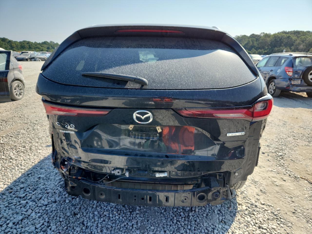 2024 Mazda Cx-90 Preferred Plus VIN: JM3KKCHD5R1104560 Lot: 80295895