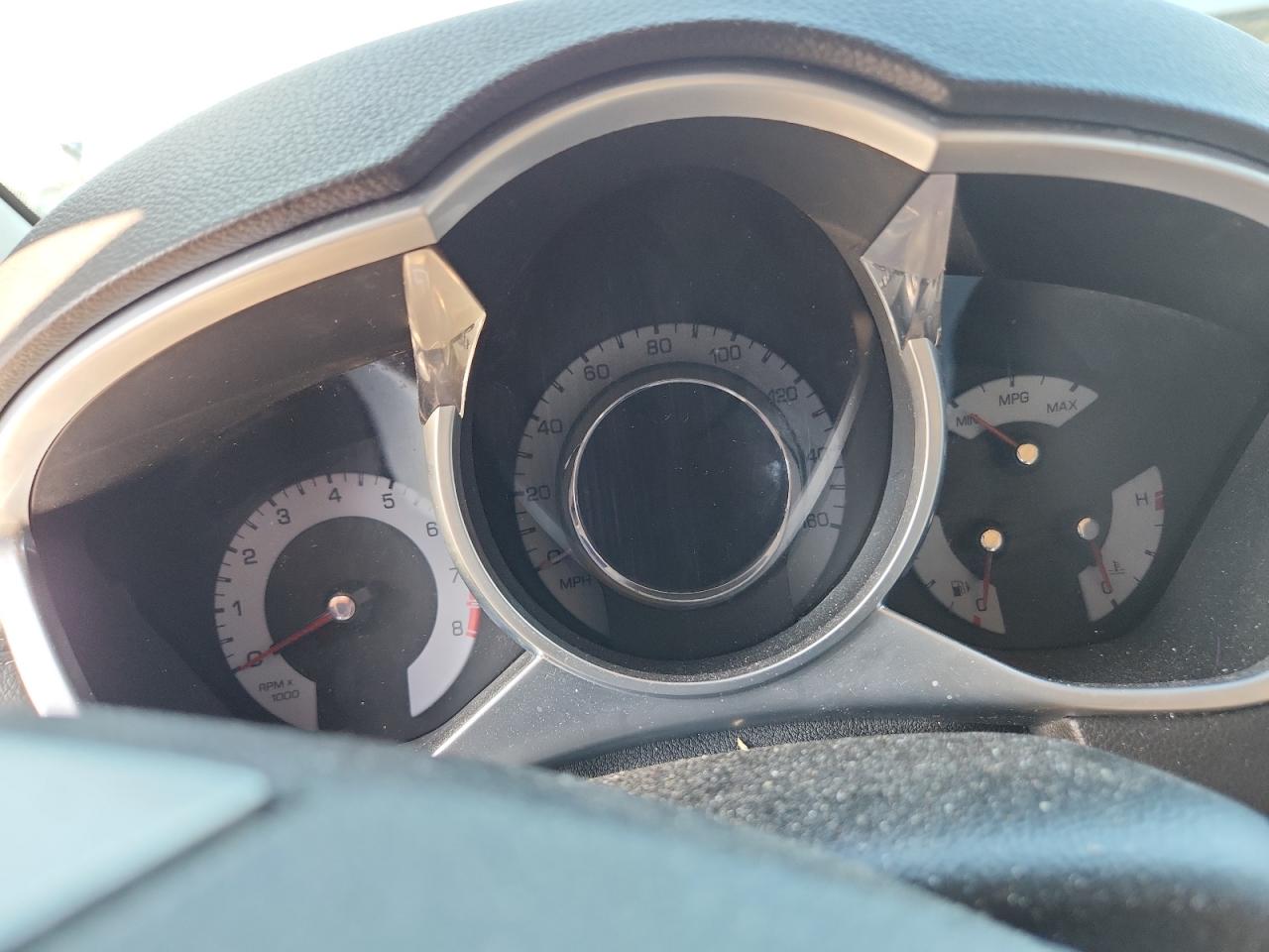 2012 Cadillac Srx Performance Collection VIN: 3GYFNEE33CS646989 Lot: 81572695