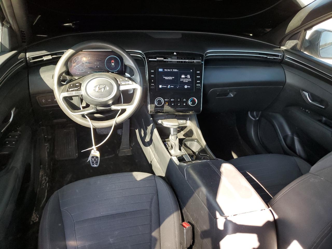 2023 Hyundai Santa Cruz Night VIN: 5NTJCDAF2PH076193 Lot: 80688265