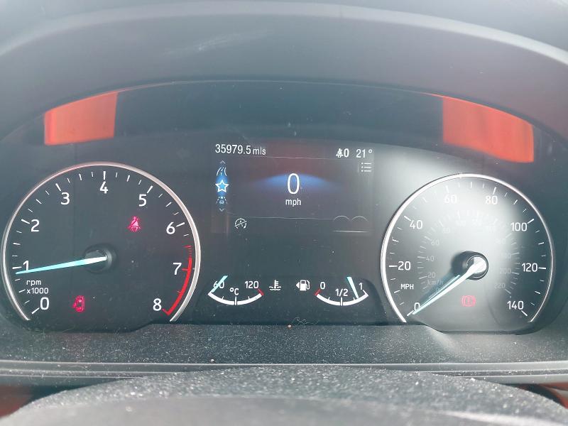 2020 FORD ECOSPORT ST-LINE 