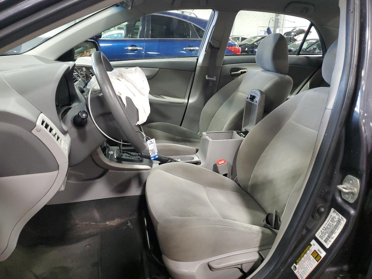 2009 Toyota Corolla Base VIN: 1NXBU40E39Z092075 Lot: 84401925