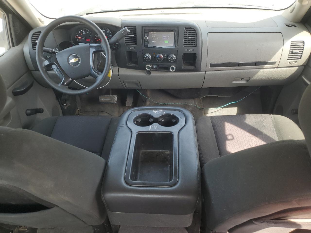 2012 Chevrolet Silverado C1500 VIN: 1GCRCPEX2CZ299195 Lot: 81066655