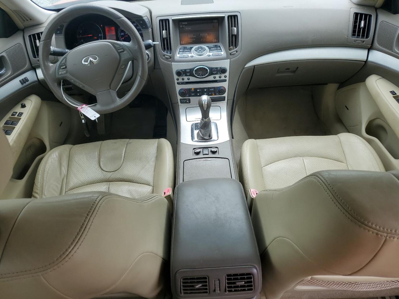 2009 Infiniti G37 VIN: JNKCV61F09M359891 Lot: 82027585