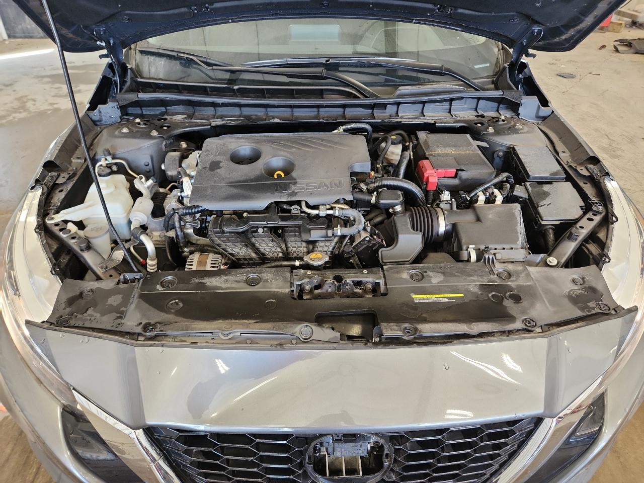 2020 Nissan Altima S VIN: 1N4BL4BWXLC270127 Lot: 84191625