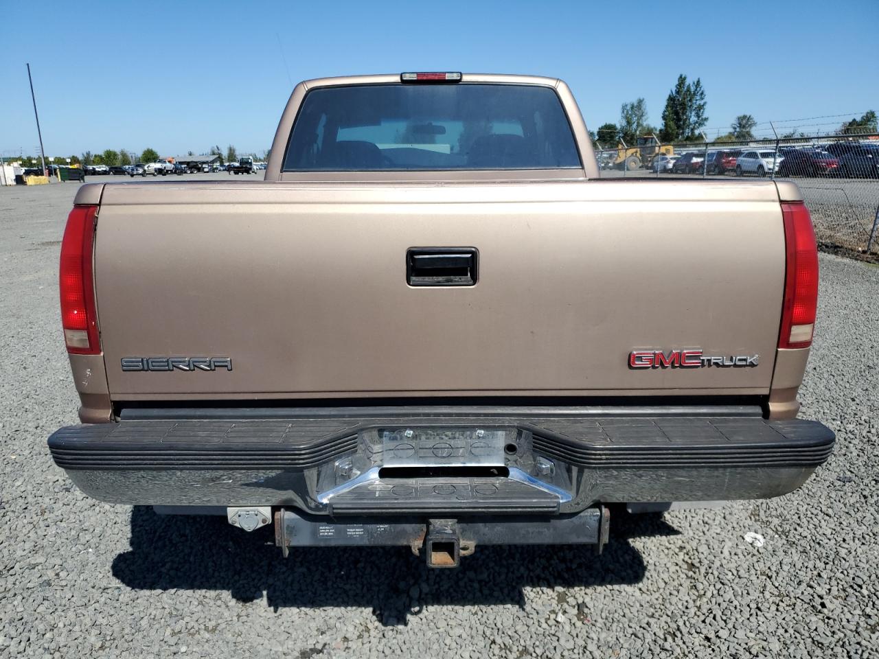 1994 GMC Sierra K2500 VIN: 2GTFK29K1R1553455 Lot: 80840285