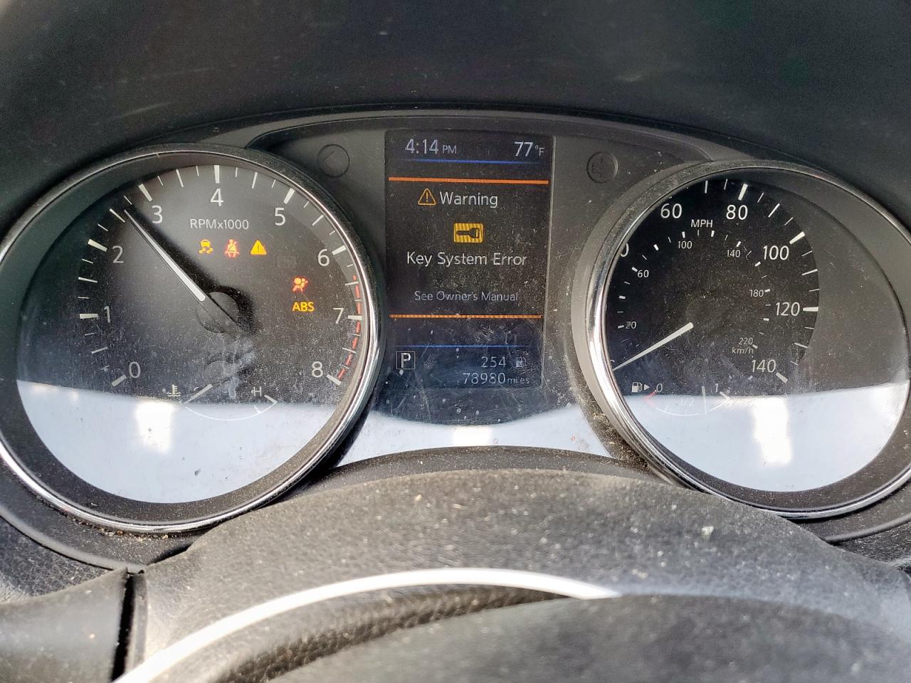 2018 Nissan Rogue S VIN: 5N1AT2MV3JC715184 Lot: 80967225