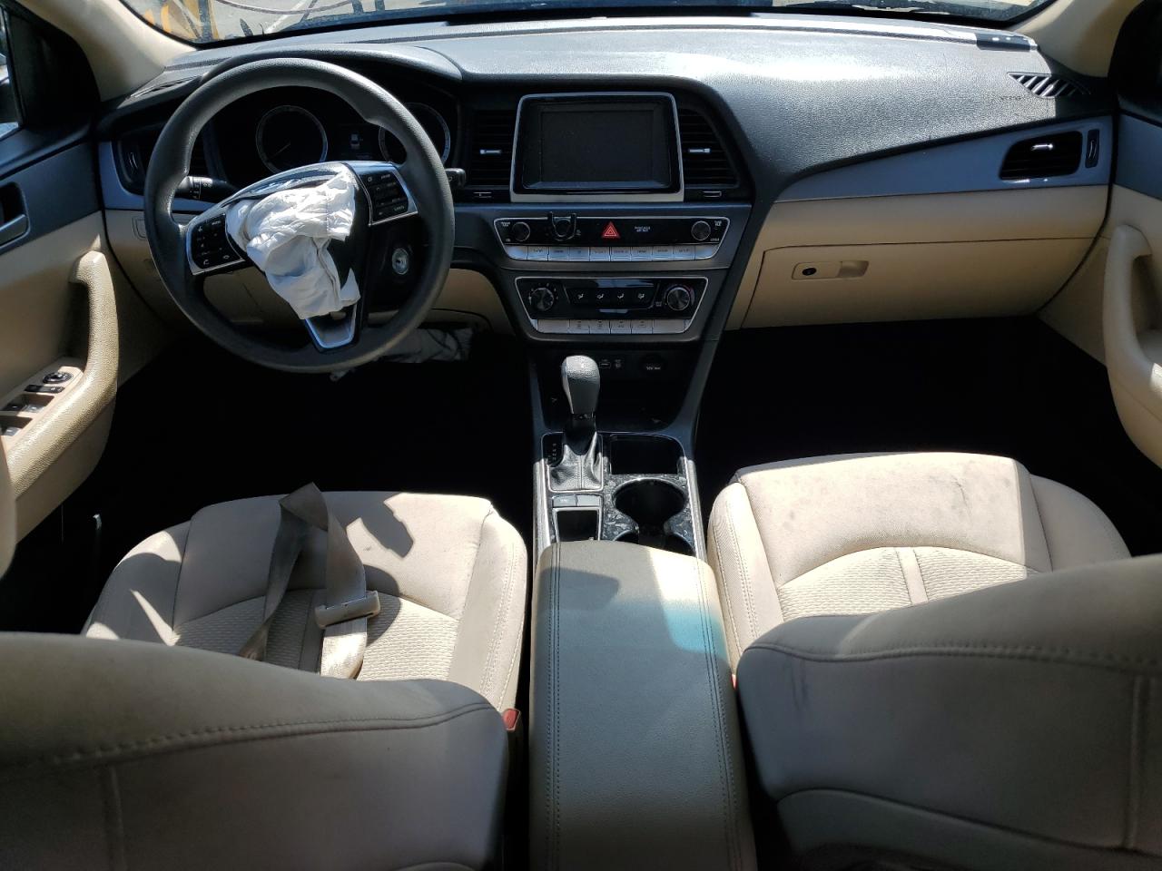 2018 Hyundai Sonata Se VIN: 5NPE24AF0JH669383 Lot: 84471675