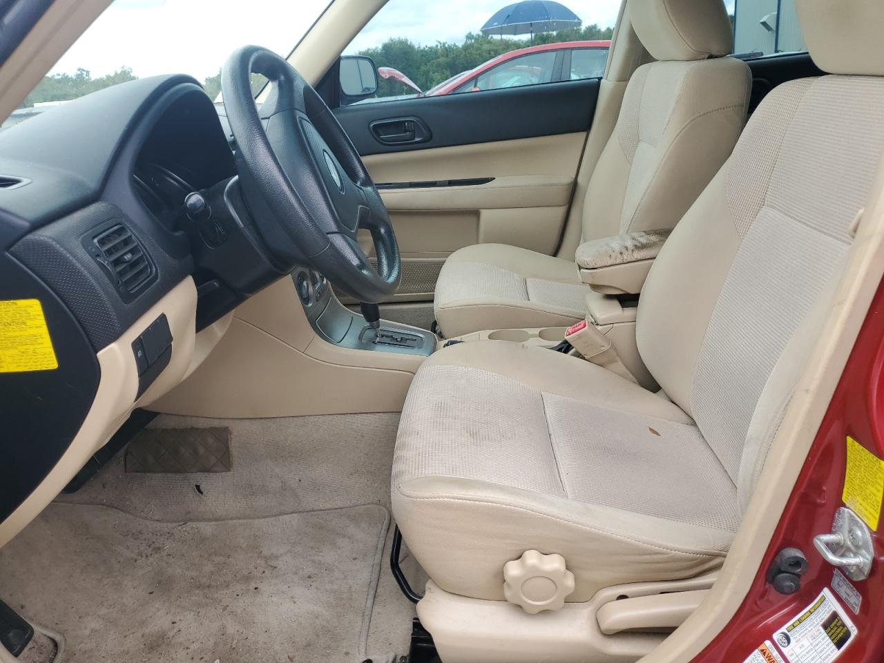 2006 Subaru Forester VIN: JF1SG63686H718225 Lot: 80471215