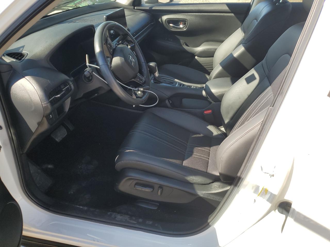 2023 Honda Hr-V Exl VIN: 3CZRZ1H72PM721359 Lot: 83985625