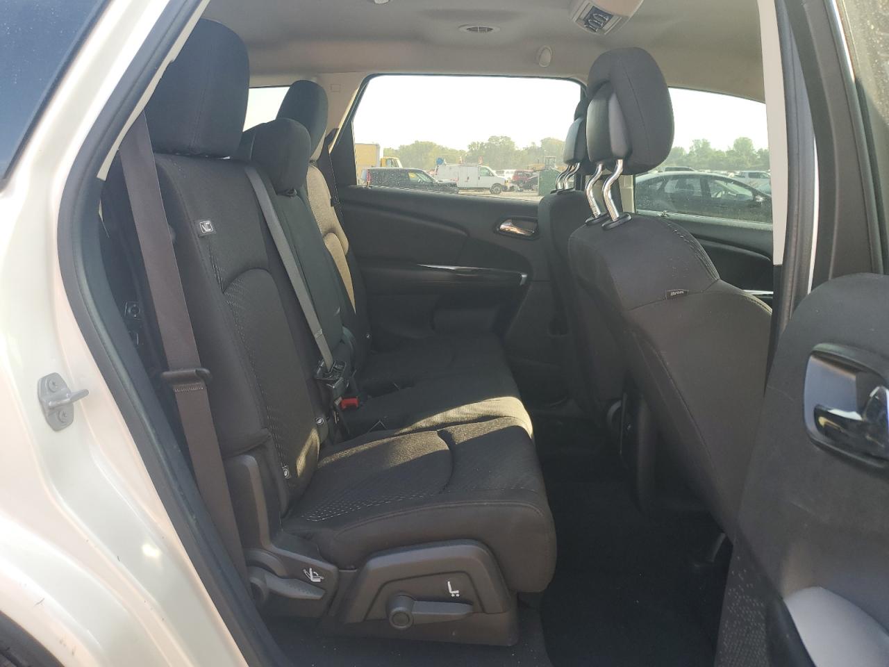 2017 Dodge Journey Se VIN: 3C4PDCAB4HT621941 Lot: 81314695