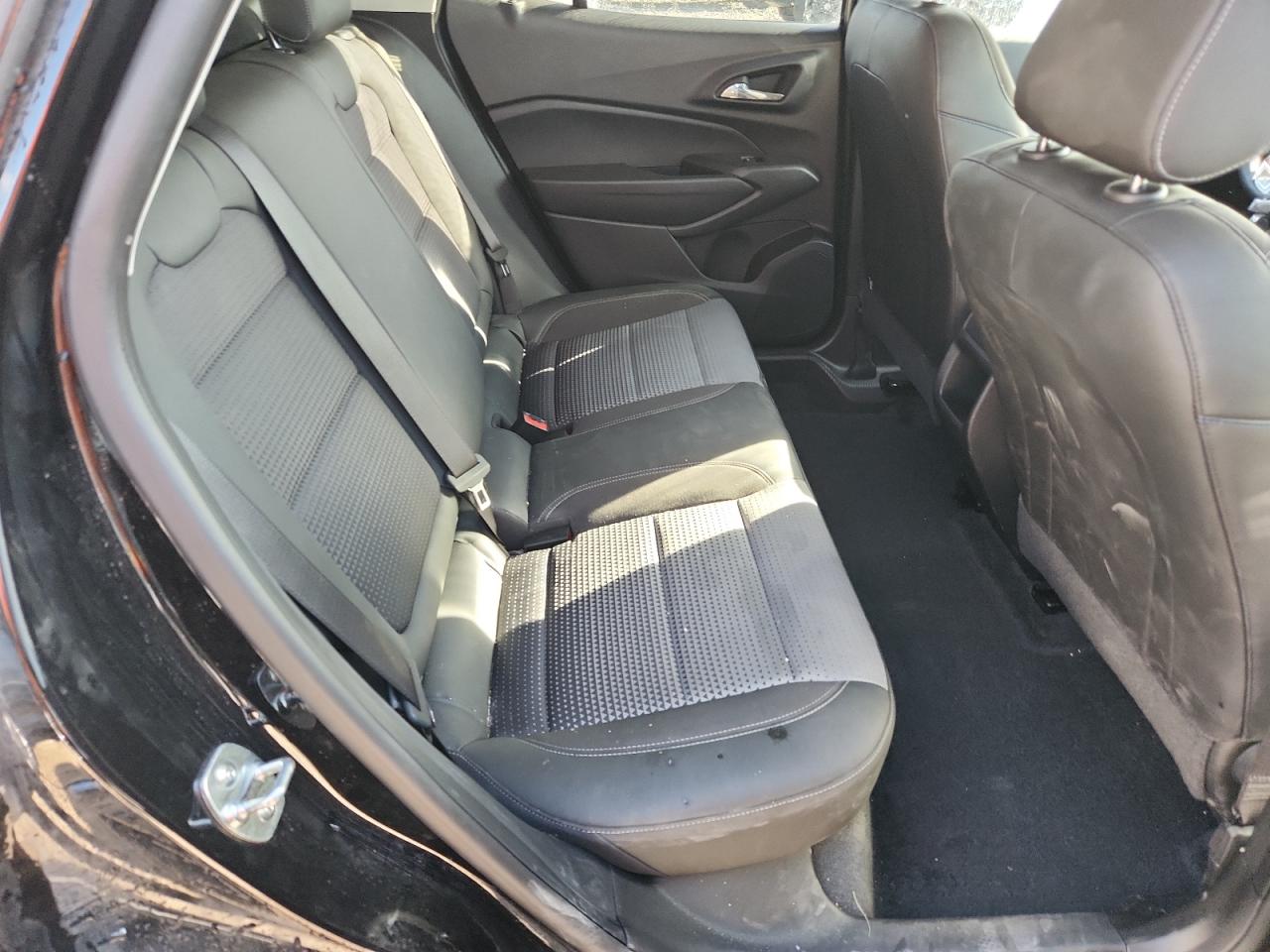 2025 Chevrolet Trax 1Lt VIN: KL77LHEP3SC230799 Lot: 80513815