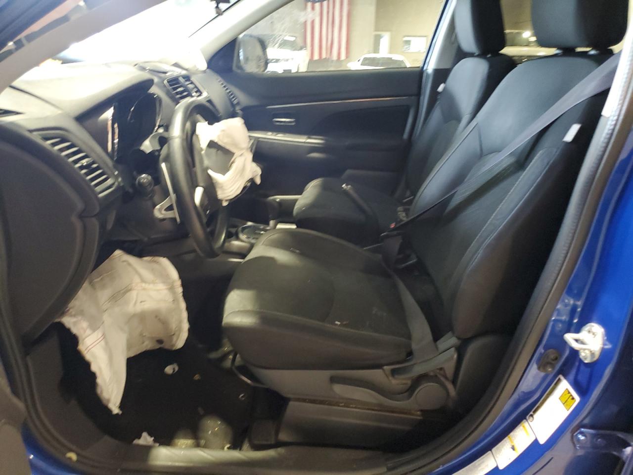 2015 Mitsubishi Outlander Sport Se VIN: 4A4AR4AU9FE015491 Lot: 71200075