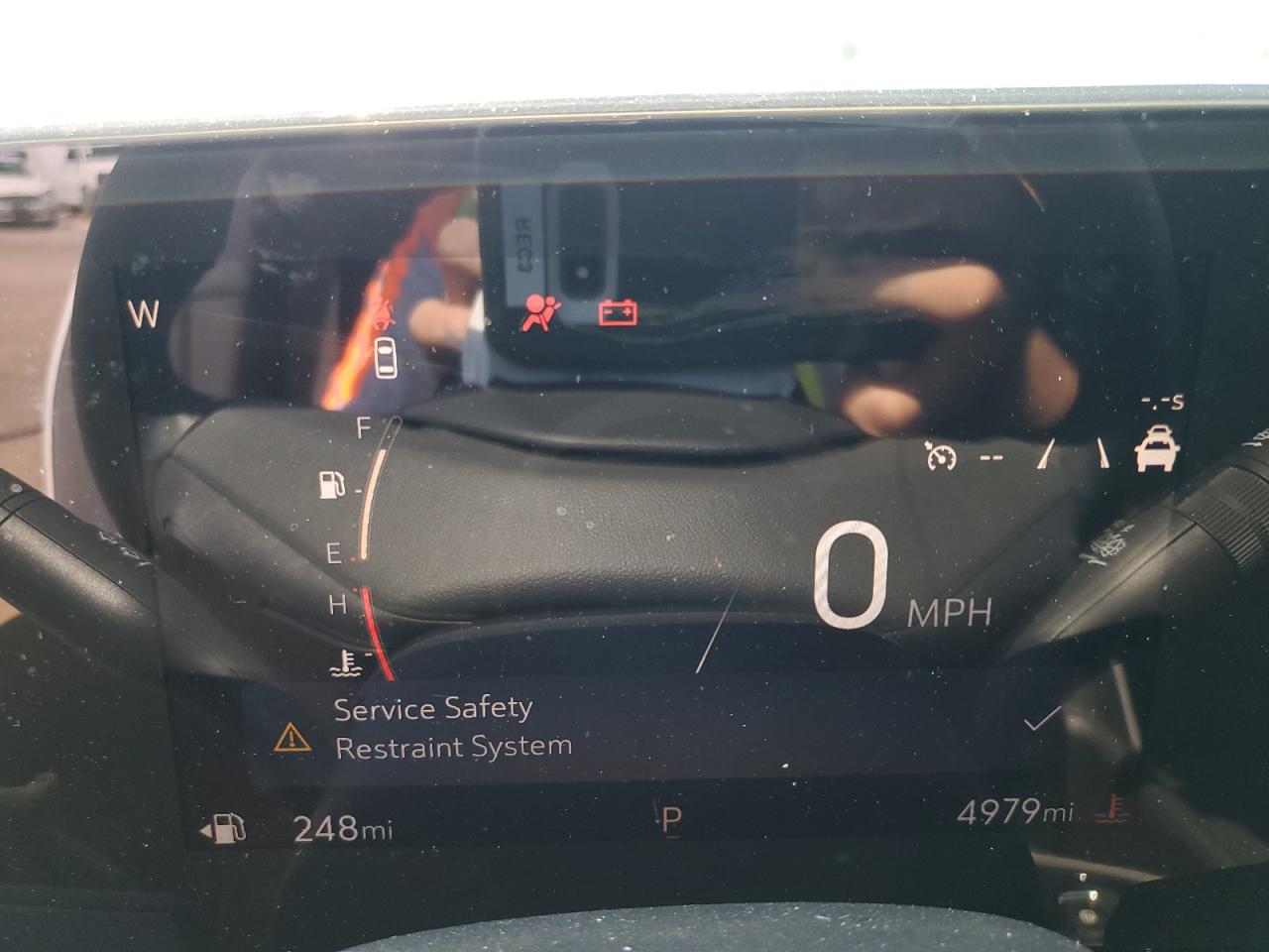 2025 Buick Encore Gx Sport Touring VIN: KL4AMDSL0SB021276 Lot: 84773665