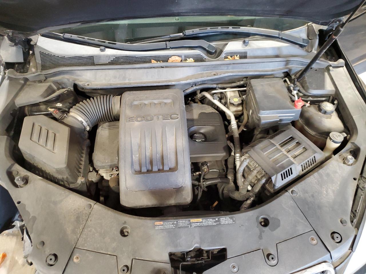 2015 Chevrolet Equinox Lt VIN: 2GNFLGEK8F6358216 Lot: 80506355