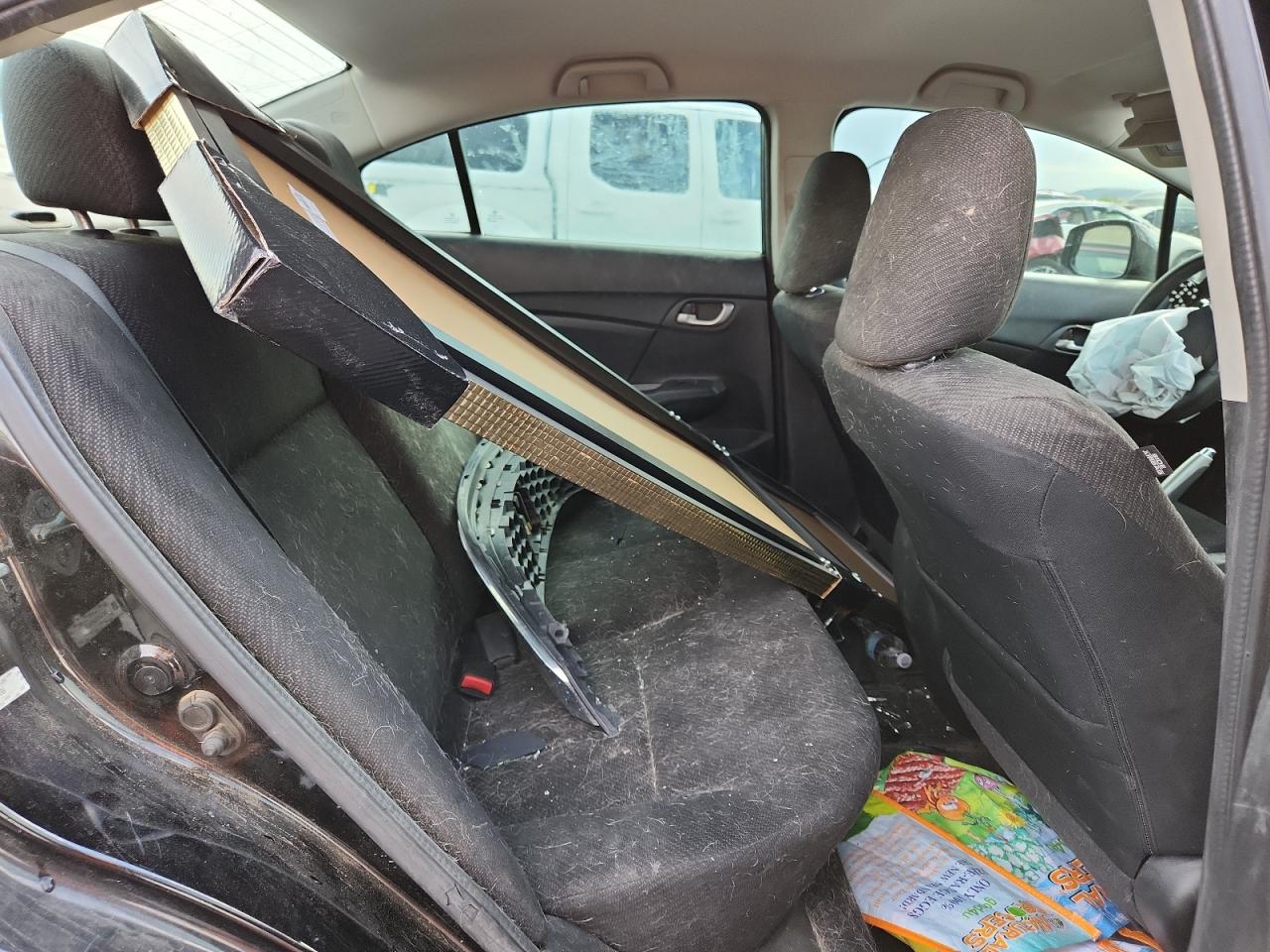 2013 Honda Civic Lx VIN: 2HGFB2F53DH518089 Lot: 82122705