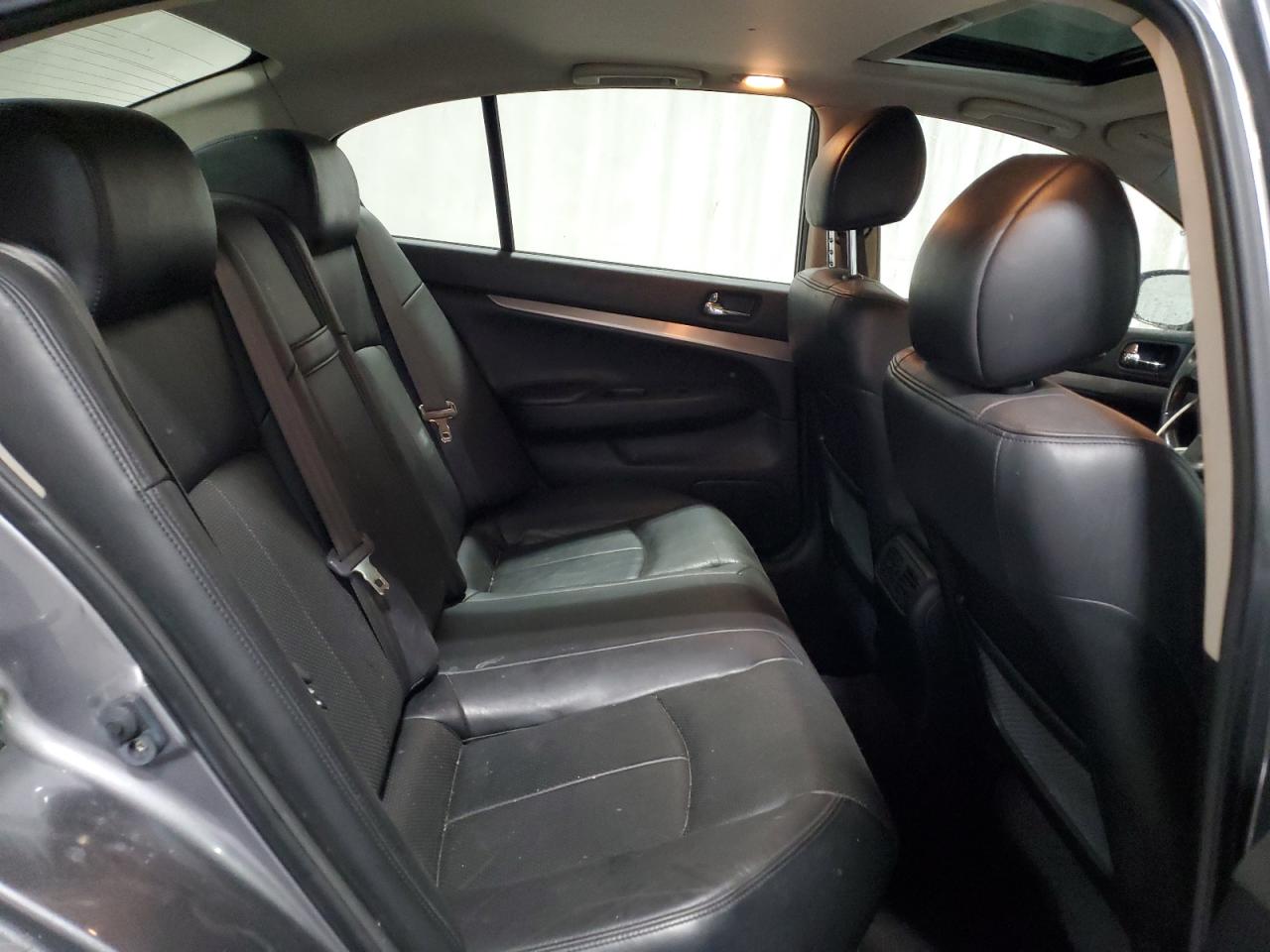 2015 Infiniti Q40 VIN: JN1CV6AR7FM520179 Lot: 71832755