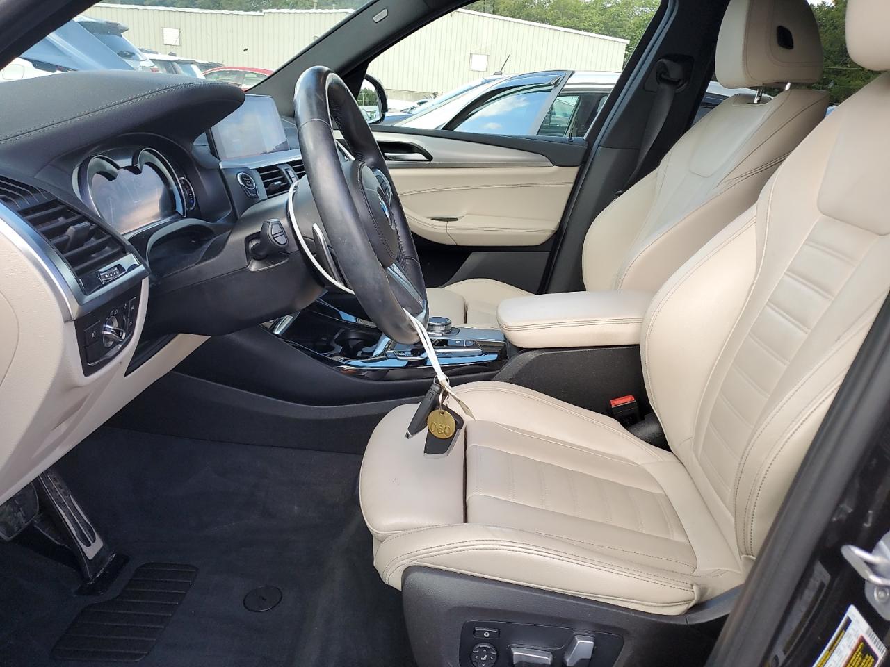 2019 BMW X3 xDrivem40I VIN: 5UXTS3C5XKLR72897 Lot: 80852825