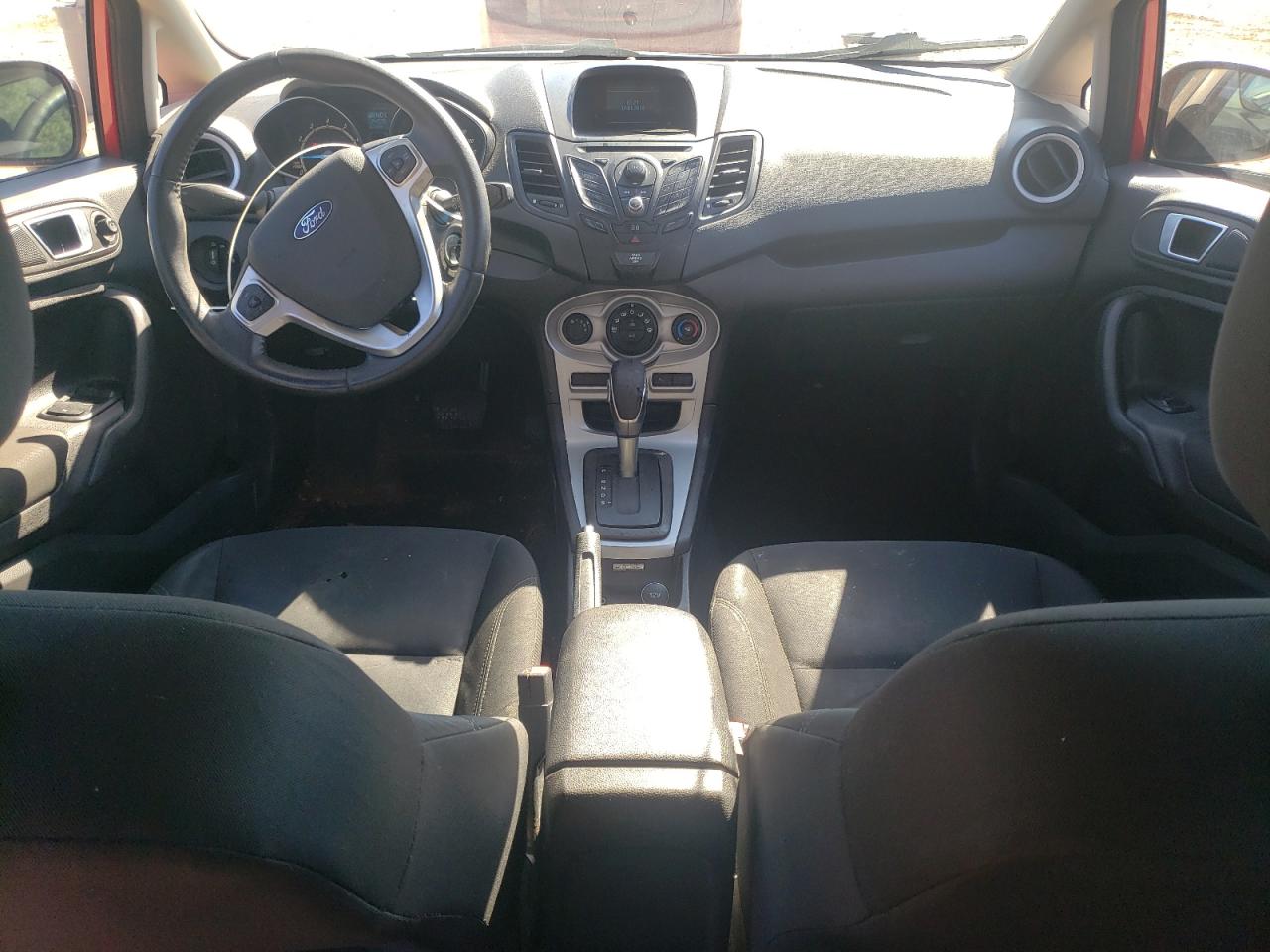 2014 Ford Fiesta Se VIN: 3FADP4EJ9EM134134 Lot: 84194005