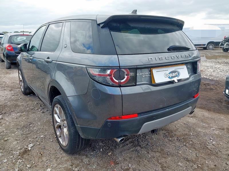 2015 LAND ROVER DISCOVERY SPORT 2.2 SD4 HSE 5DR AUTO