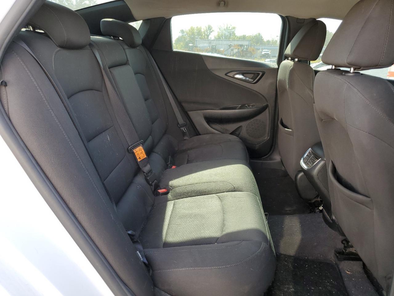 2018 Chevrolet Malibu Lt VIN: 1G1ZD5ST7JF267434 Lot: 81802075