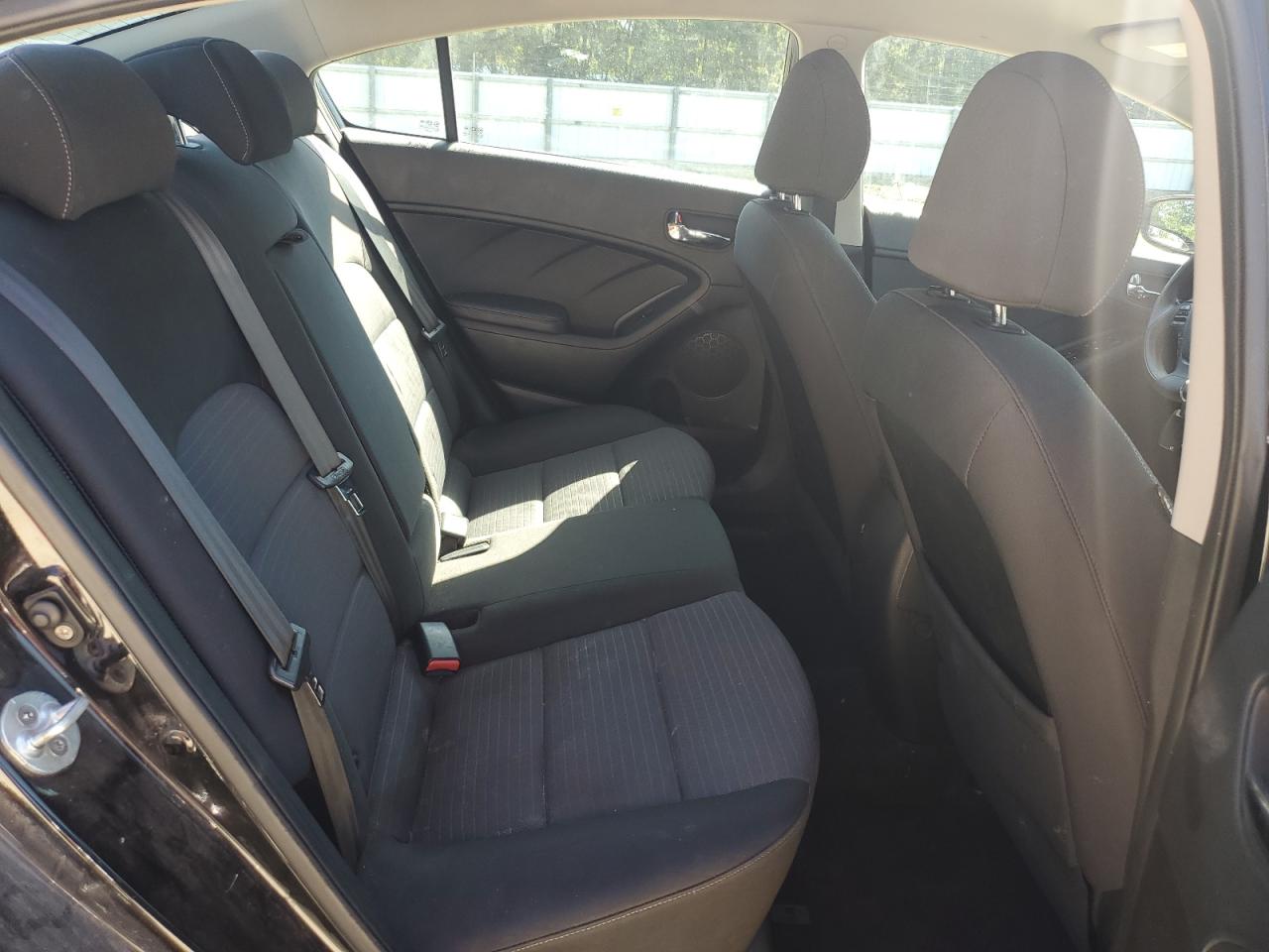 2016 Kia Forte Lx VIN: KNAFX4A62G5550830 Lot: 82071205