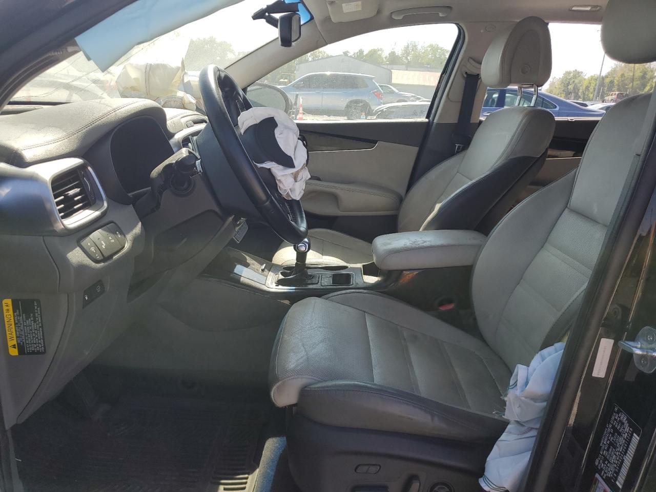 2016 Kia Sorento Sx VIN: 5XYPKDA5XGG112268 Lot: 82146775