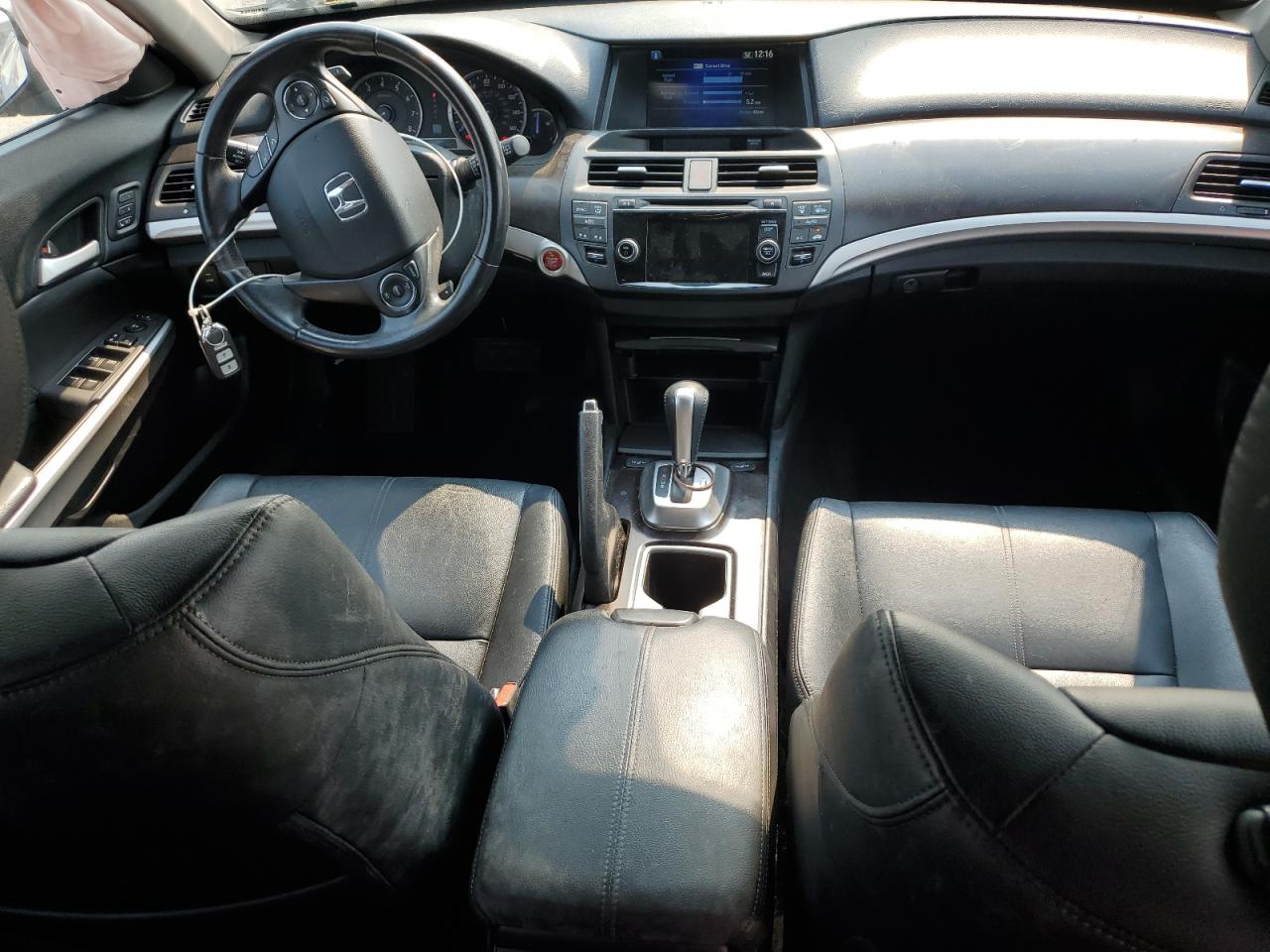 2013 Honda Crosstour Exl VIN: 5J6TF2H53DL001097 Lot: 71289195