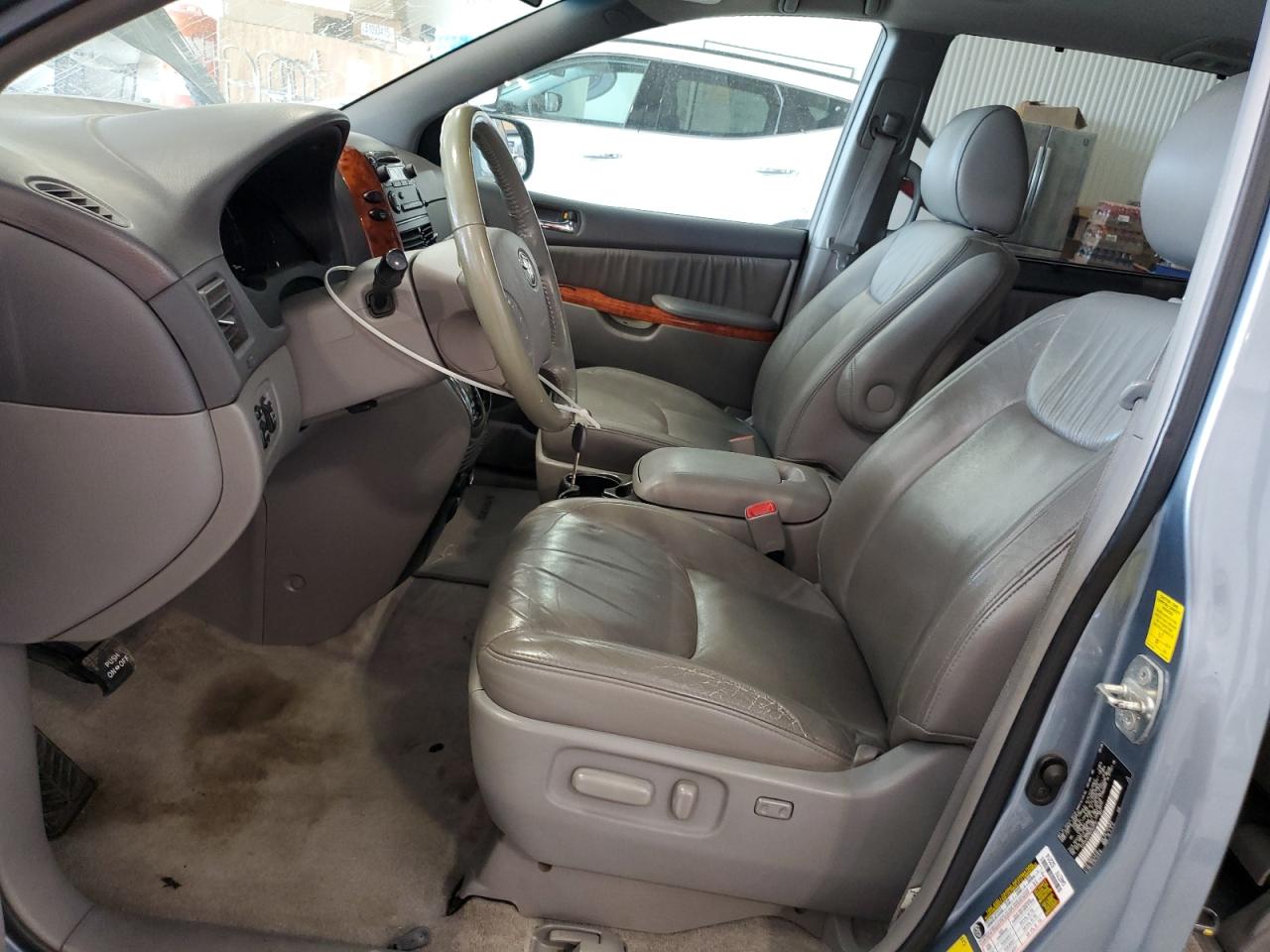2010 Toyota Sienna Xle VIN: 5TDYK4CC3AS322737 Lot: 71288485