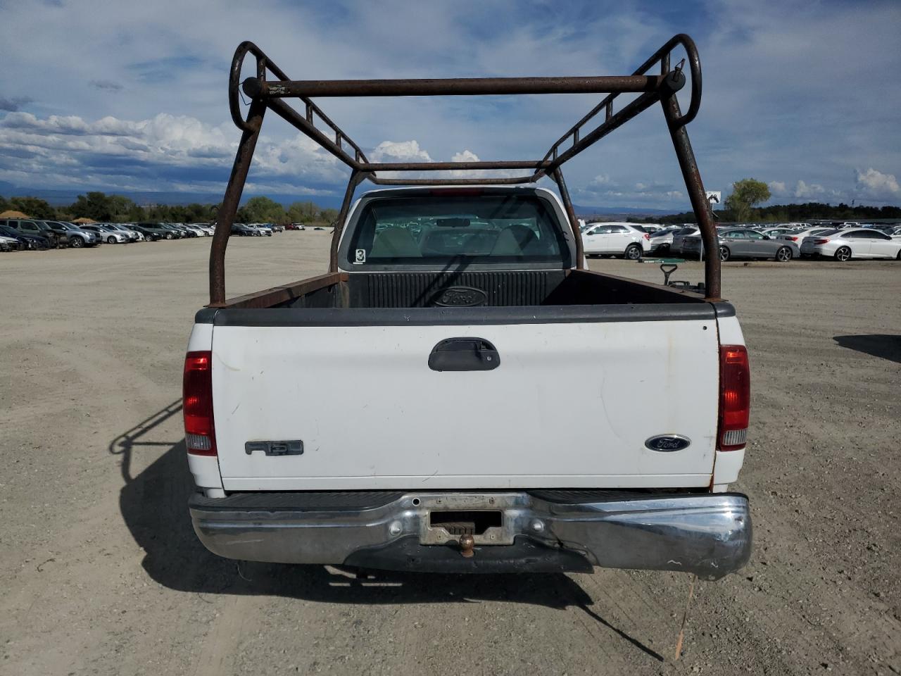 1999 Ford F150 VIN: 1FTZF1728XKA61582 Lot: 80295045