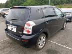 2008 TOYOTA VERSO 2.2 D-4D SR 5DR for sale at Copart SANDTOFT