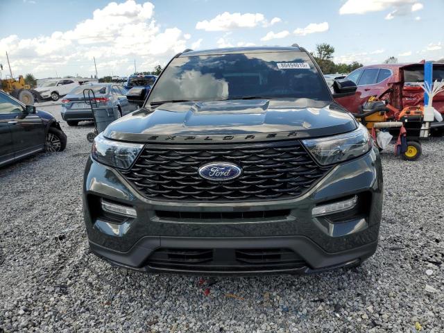  FORD EXPLORER 2023 Zielony