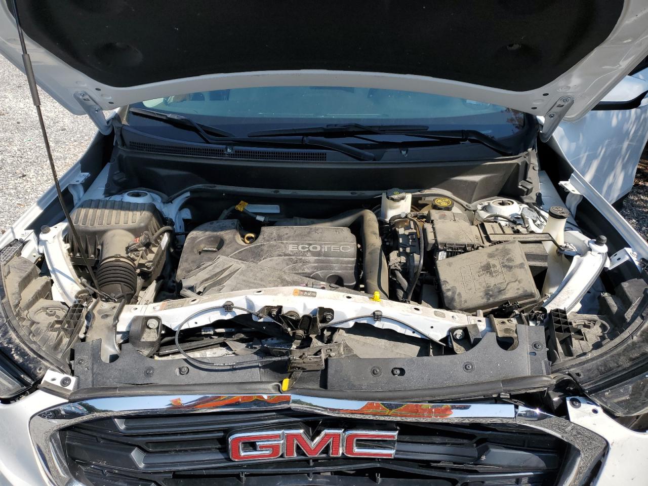 2018 GMC Terrain Sle VIN: 3GKALMEV2JL406829 Lot: 81087535