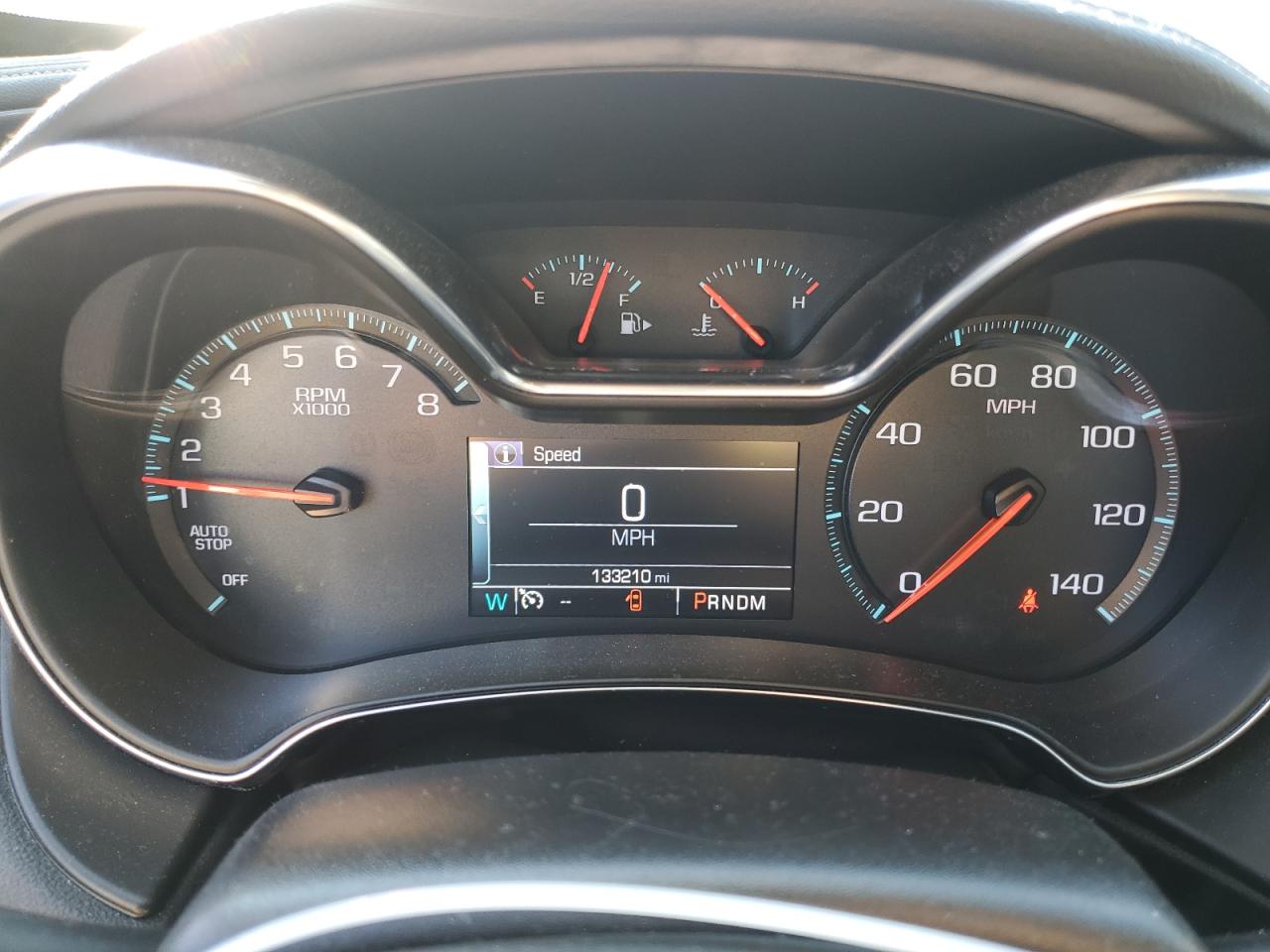 2015 Chevrolet Impala Lt VIN: 2G1115SL5F9160923 Lot: 80632905