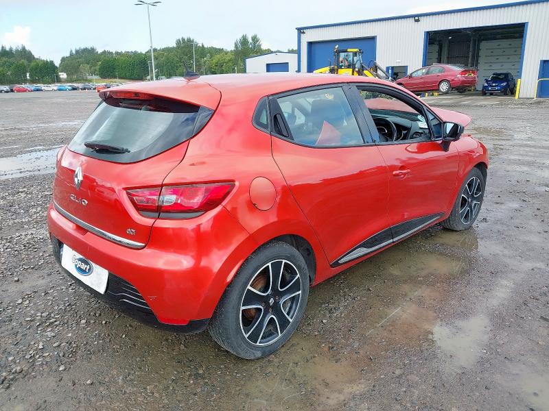 2013 RENAULT CLIO D-QUE M-NAV ENERGY D 