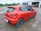 2013 RENAULT CLIO D-QUE M-NAV ENERGY D  for sale at Copart EAST KILBRIDE