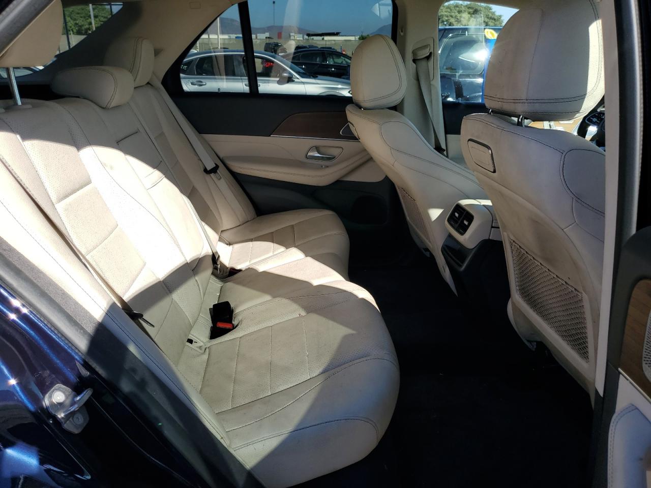 2020 Mercedes-Benz Gle 350 VIN: 4JGFB4JB8LA295659 Lot: 80961645