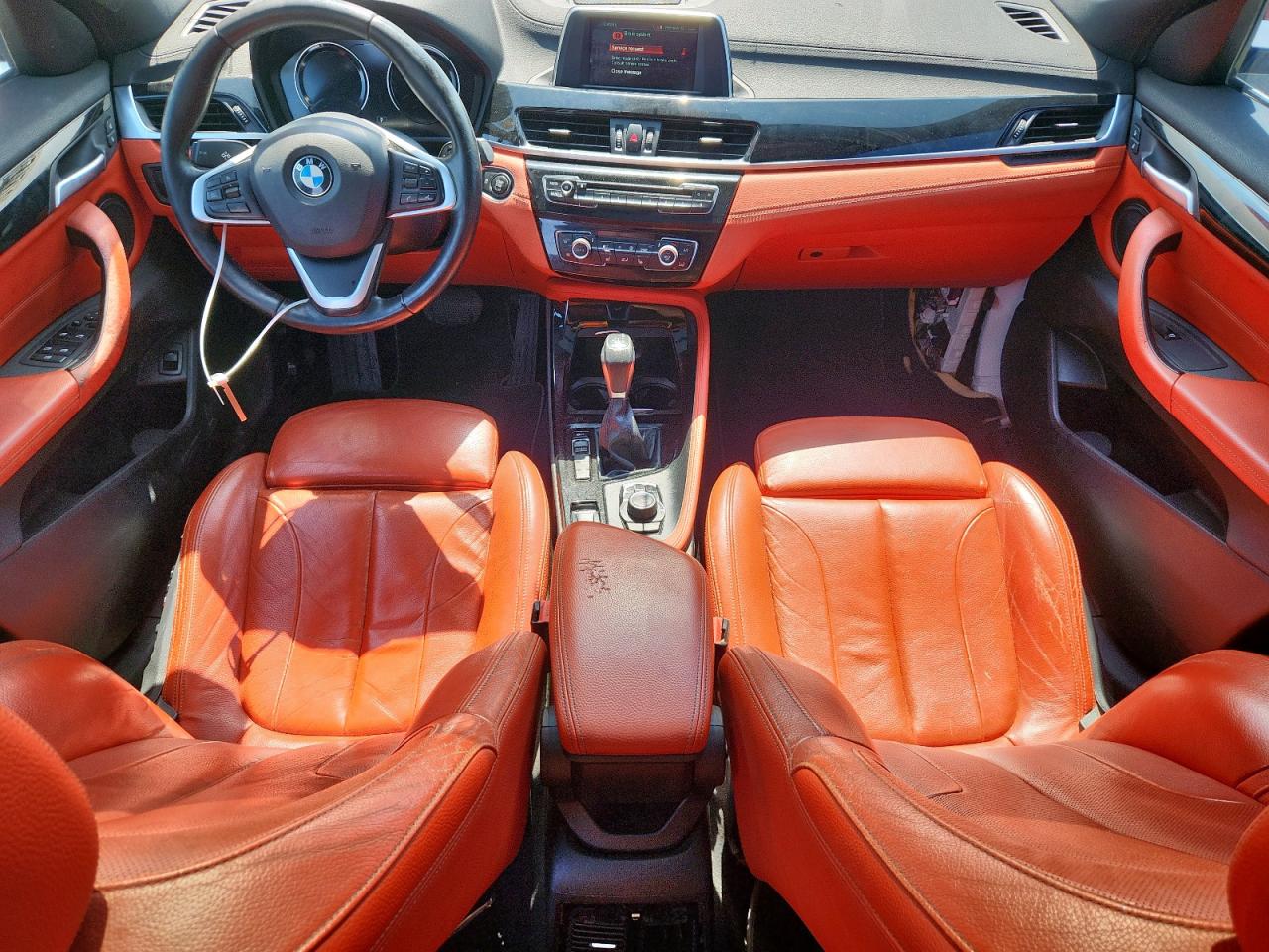 2018 BMW X2 Sdrive28I VIN: WBXYJ3C3XJEB37870 Lot: 81272475