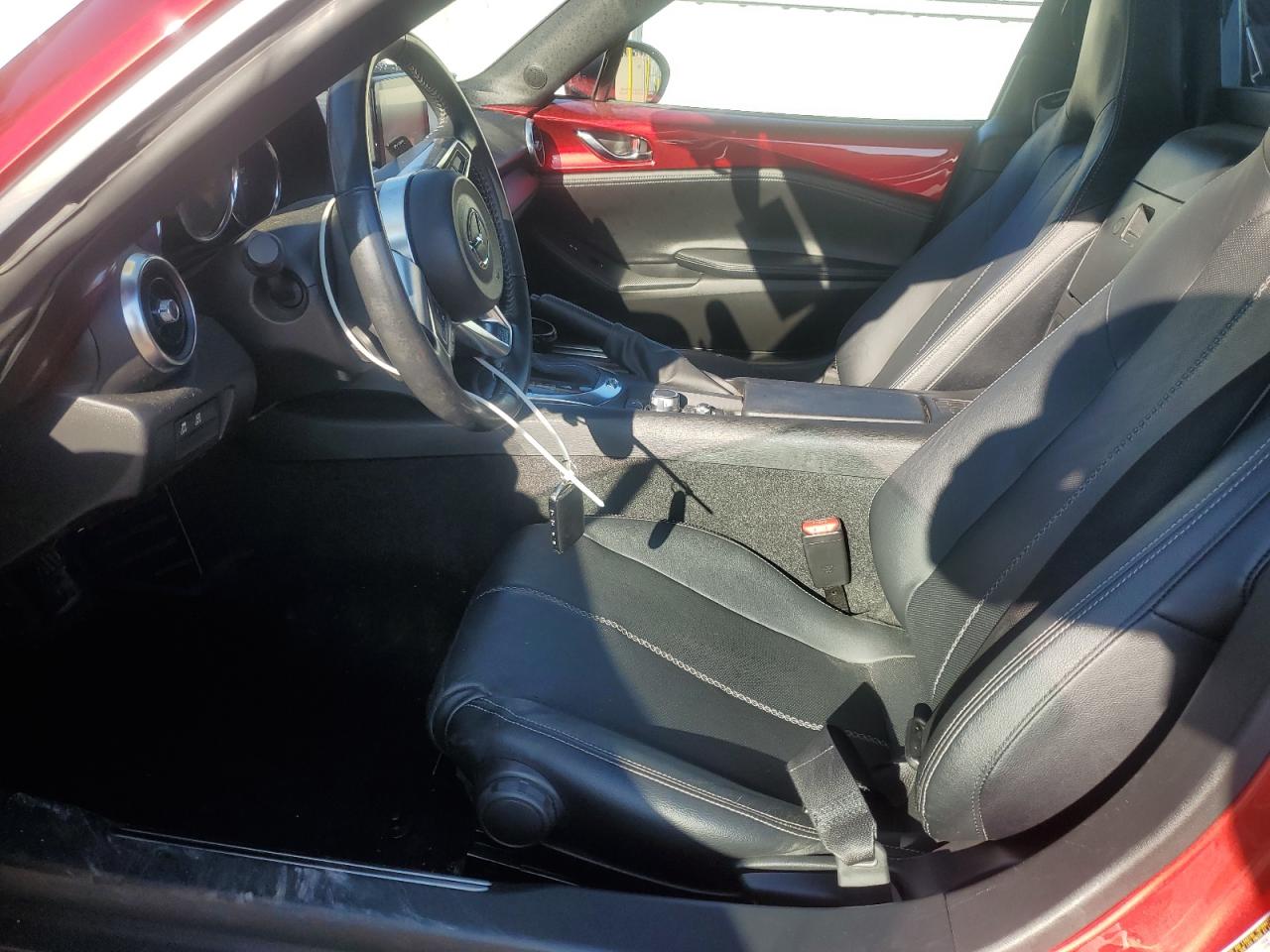 2021 Mazda Mx-5 Miata Grand Touring VIN: JM1NDAM73M0459746 Lot: 71677105