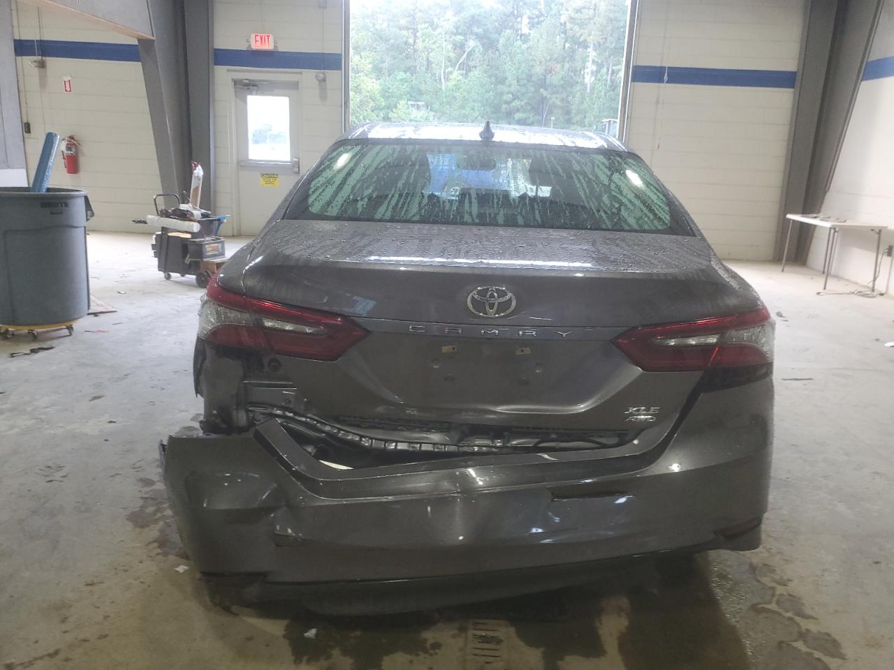 2022 Toyota Camry Xle VIN: 4T1F11BK6NU056631 Lot: 81832775