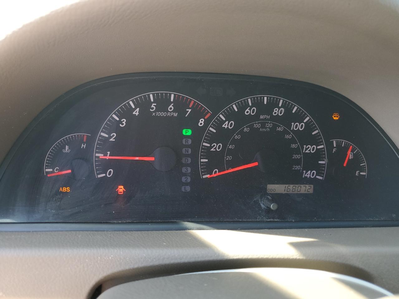 2005 Toyota Camry Le VIN: 4T1BE30K95U613999 Lot: 80613715