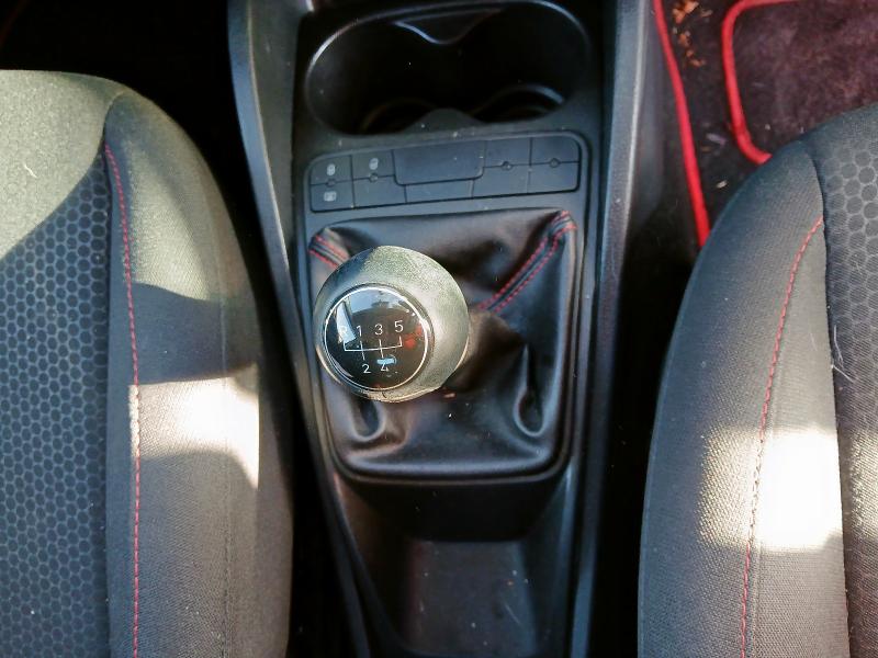 2013 SEAT IBIZA FR TSI 