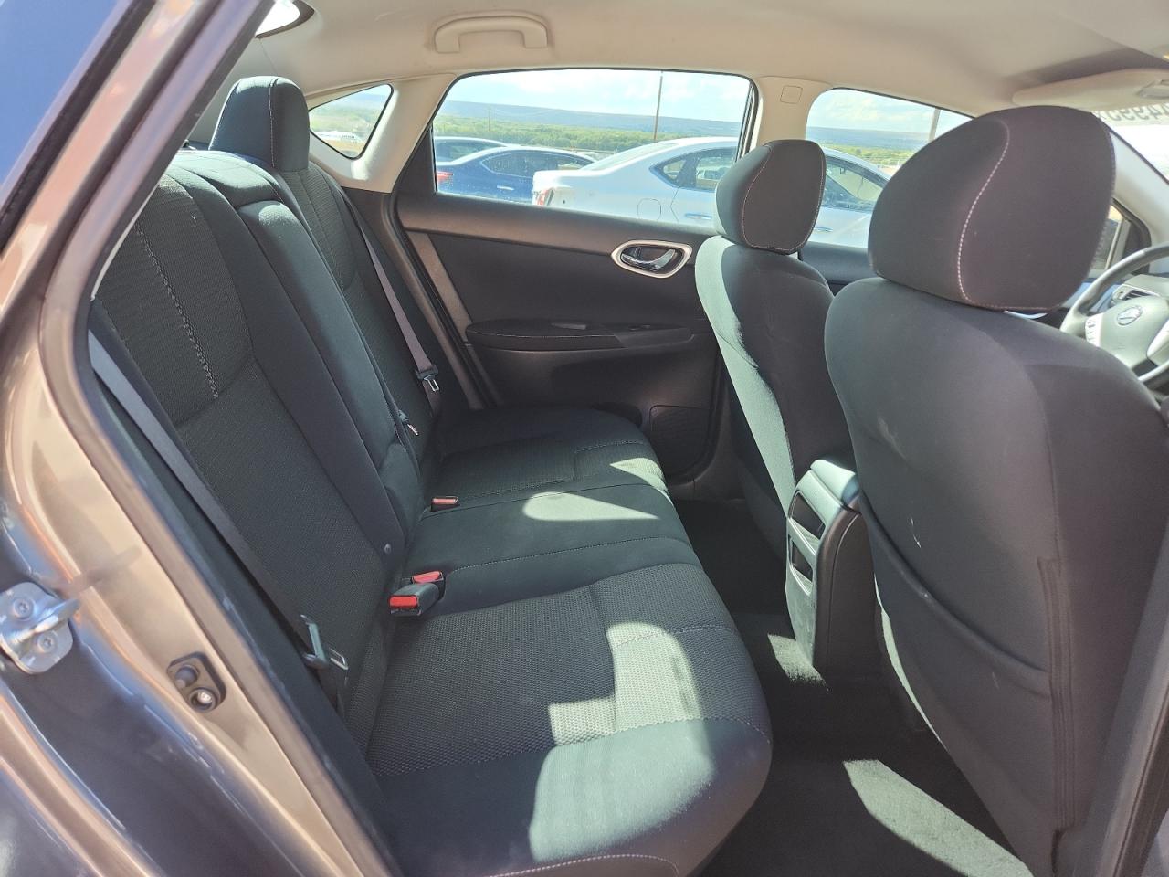 2015 Nissan Sentra S VIN: 3N1AB7AP4FY270045 Lot: 80744995