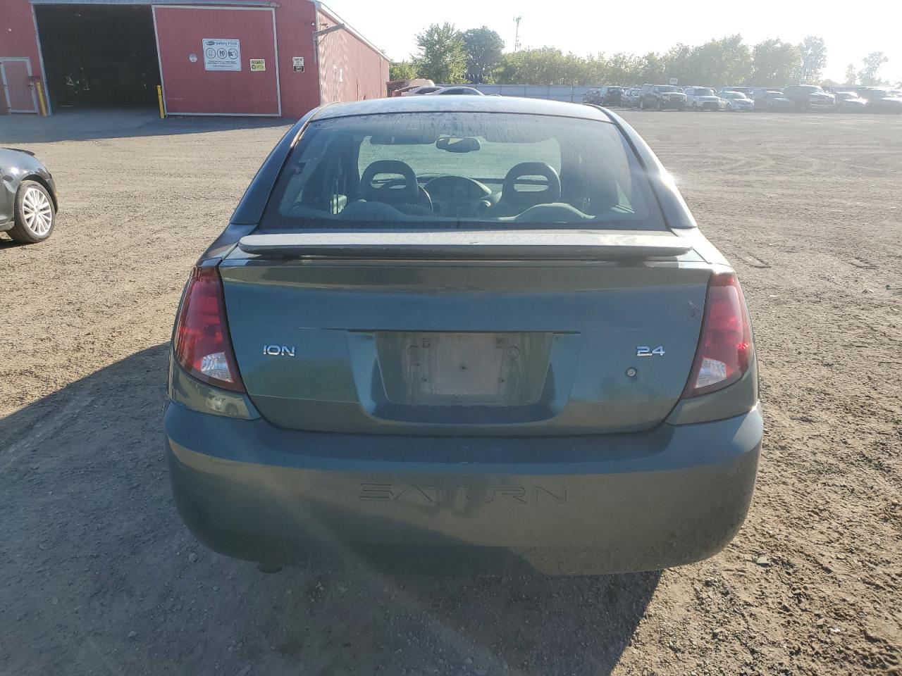 2006 Saturn Ion Level 3 VIN: 1G8AL55B56Z175572 Lot: 80372655